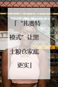 “扎赉特模式”让黑土粮仓家底更实