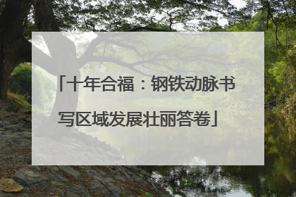 十年合福：钢铁动脉书写区域发展壮丽答卷